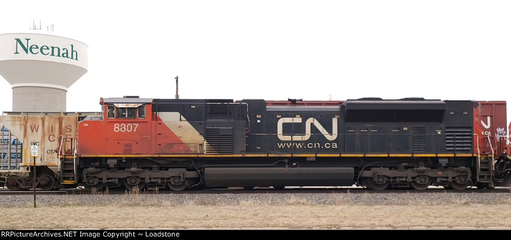 CN 8807
